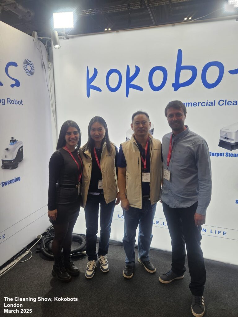 The Cleaning Show 2025 London